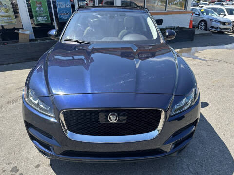2019 Jaguar F-PACE 25t Prestige