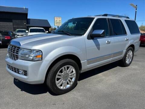 2013 Lincoln Navigator for sale at HUFF AUTO GROUP in Jackson MI