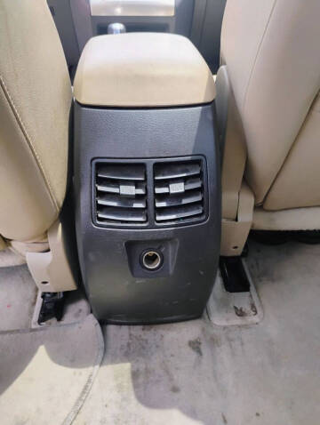 2008 Ford Edge Limited