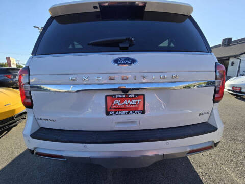 2024 Ford Expedition MAX Limited