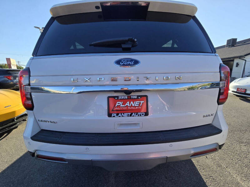 2024 Ford Expedition MAX Limited