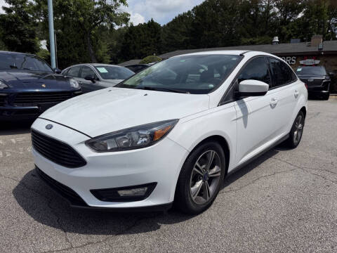 2018 Ford Focus SE