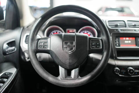 2016 Dodge Journey SXT