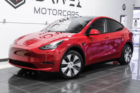 2023 Tesla Model Y Long Range