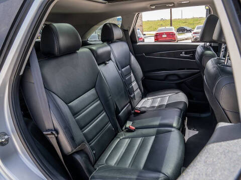 2019 Kia Sorento