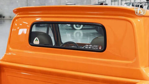 1966 Chevrolet C10