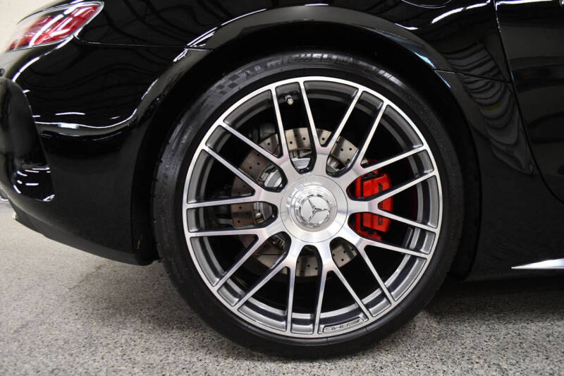 2018 Mercedes-Benz AMG GT C