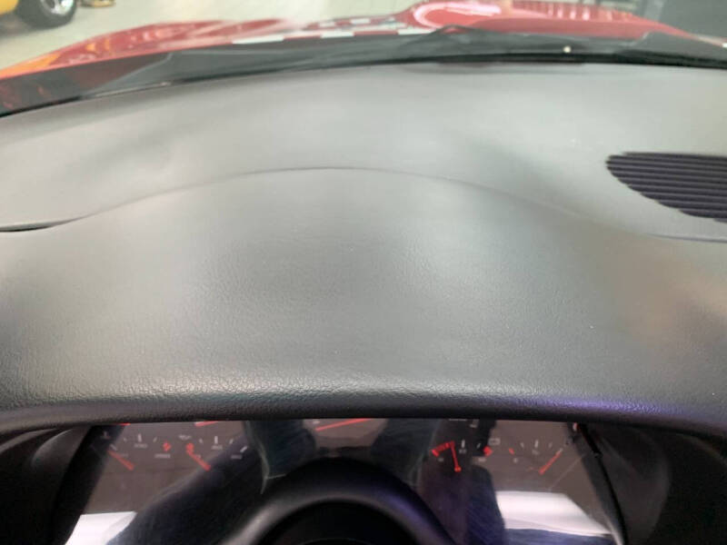 2001 Chevrolet Camaro Z28