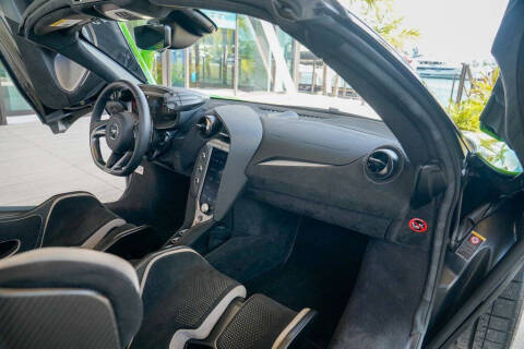 2024 McLaren 750S Spider