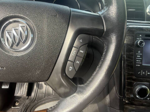 2013 Buick Enclave Leather