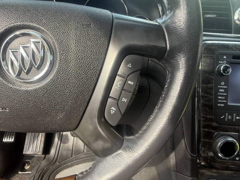 2013 Buick Enclave Leather