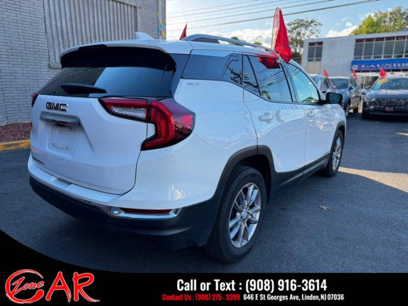 2024 GMC Terrain SLT