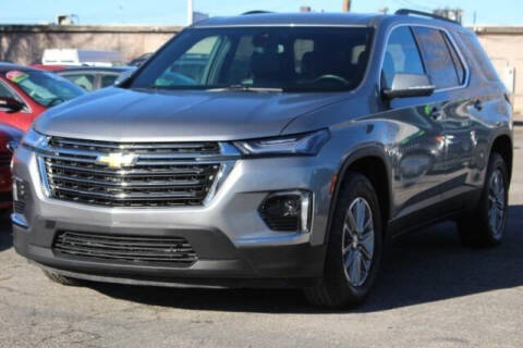 2023 Chevrolet Traverse LT Leather