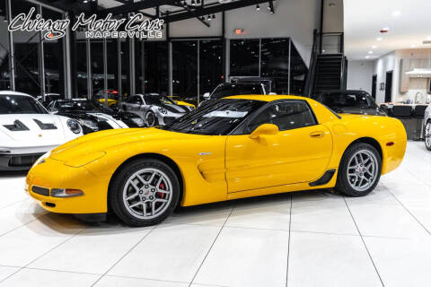 2003 Chevrolet Corvette