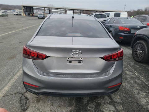 2021 Hyundai Accent