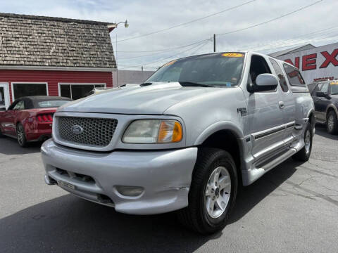 2002 Ford F-150