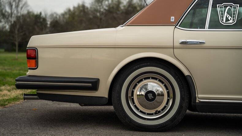 1993 Rolls-Royce Silver Spur