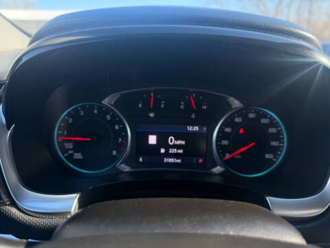 2020 Chevrolet Traverse Premier