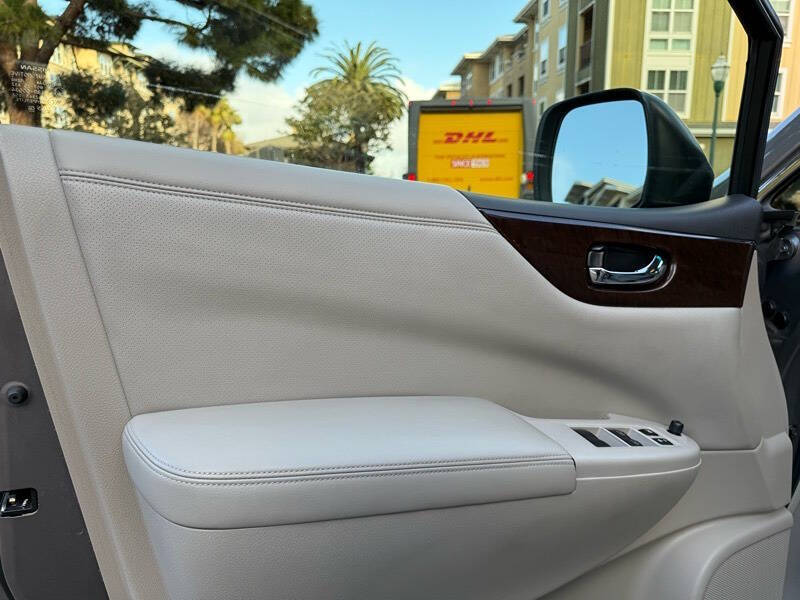 2015 Nissan Quest 3.5 SV