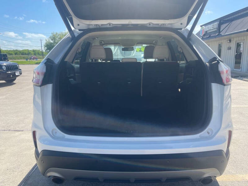 2020 Ford Edge SEL