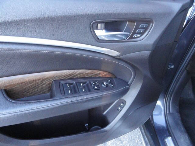 2019 Acura MDX SH-AWD w/Tech