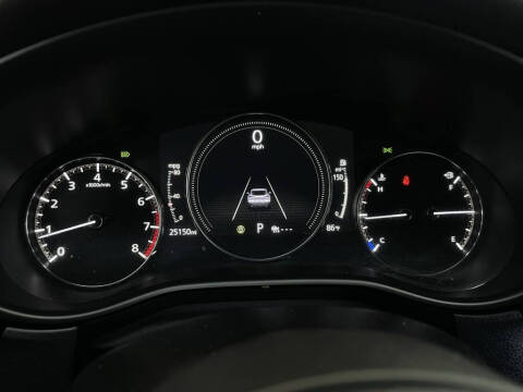 2024 Mazda CX-30 2.5 S Carbon Edition