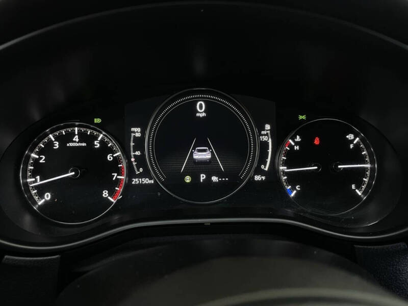 2024 Mazda CX-30 2.5 S Carbon Edition