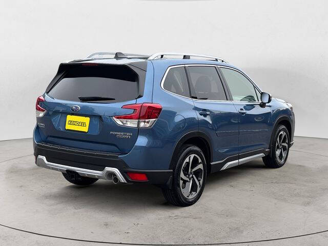 2024 Subaru Forester Touring