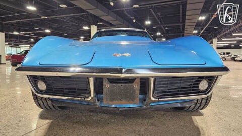 1969 Chevrolet Corvette