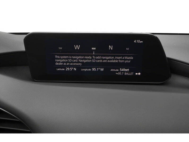 2026 Mazda Mazda3 Hatchback 2.5 S Carbon Edition