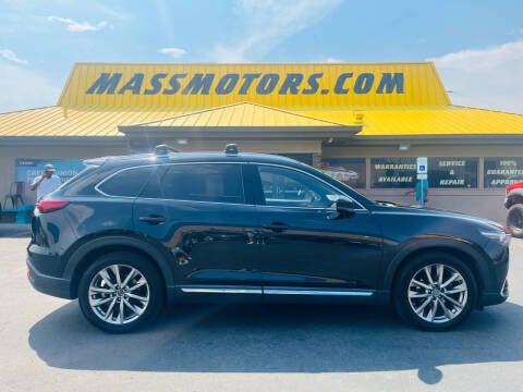 2018 Mazda CX-9 for sale at M.A.S.S. Motors in Boise ID