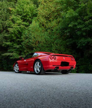 1998 Ferrari F355