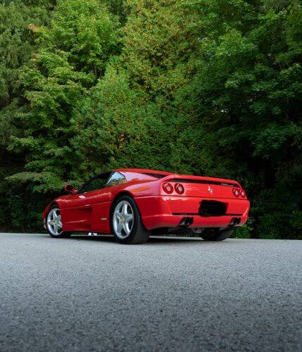 1998 Ferrari F355