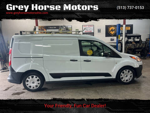 2019 Ford Transit Connect for sale at Grey Horse Motors in Hamilton OH