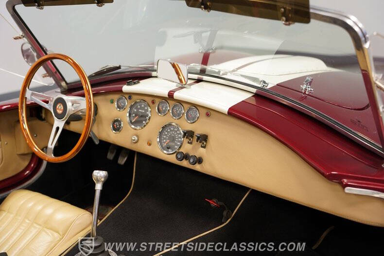 1965 Shelby Cobra