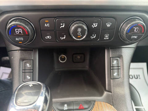 2018 GMC Acadia SLE-2