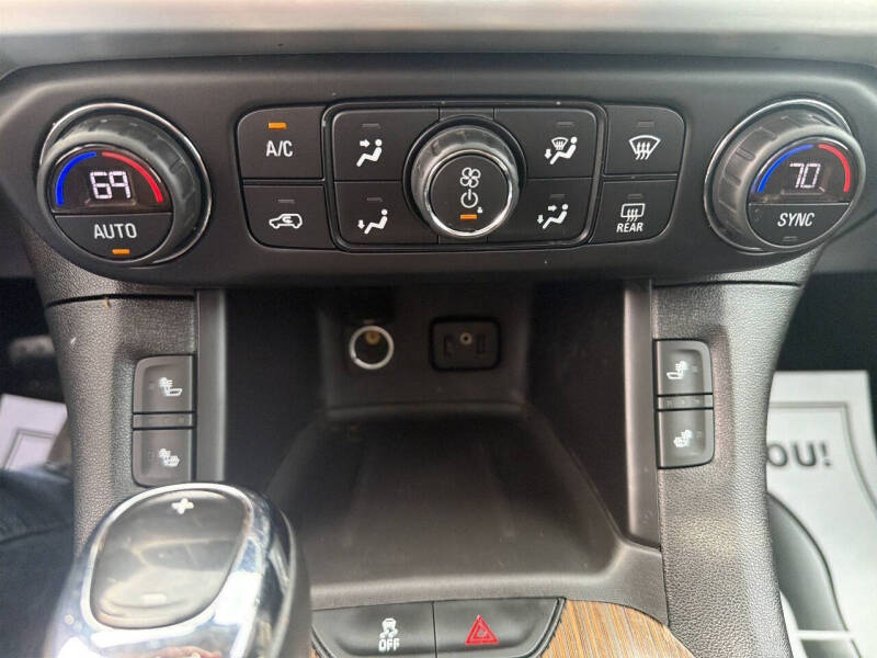 2018 GMC Acadia SLE-2