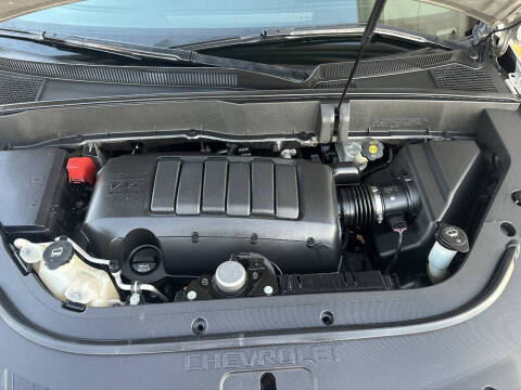 2011 Chevrolet Traverse LTZ