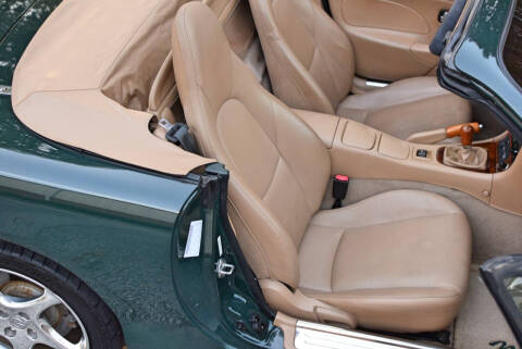 2001 Mazda MX-5 Miata Special Edition