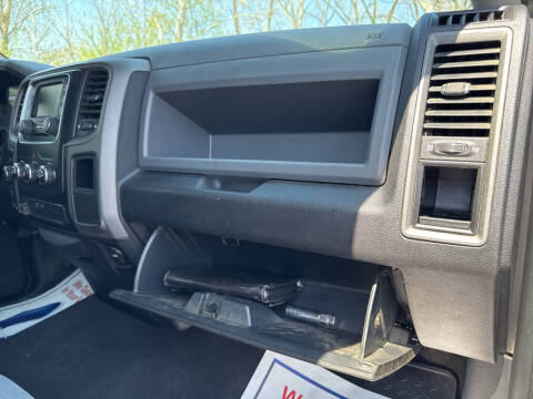 2014 RAM 1500 Express