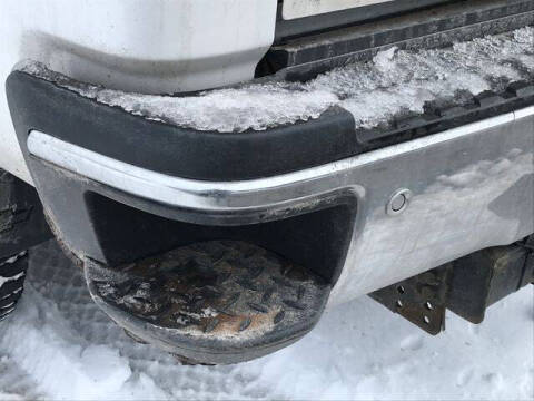 2018 Chevrolet Silverado 2500HD