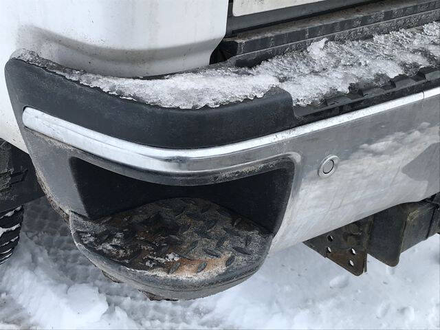 2018 Chevrolet Silverado 2500HD