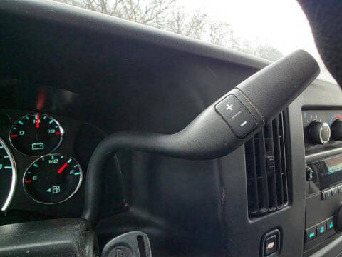 2012 Chevrolet Express 2500