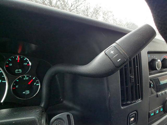 2012 Chevrolet Express 2500