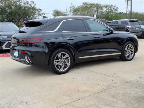 2023 Genesis GV70 2.5T Standard