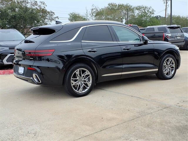 2023 Genesis GV70 2.5T Standard