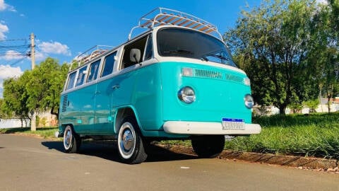 1987 Volkswagen Bus for sale at Yume Cars LLC in Dallas TX