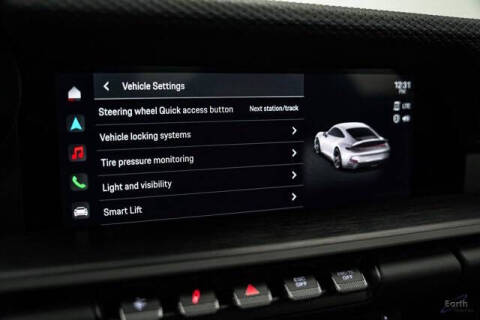 2022 Porsche 911 GT3 Touring