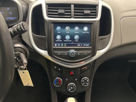 2019 Chevrolet Sonic LT Auto Fleet