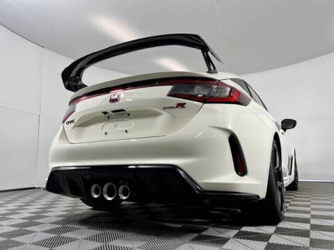 2025 Honda Civic Type R